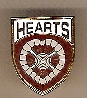 Badge Hearts of Midlothian 3